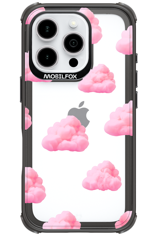 Cloudy Pink - Apple iPhone 16 Pro