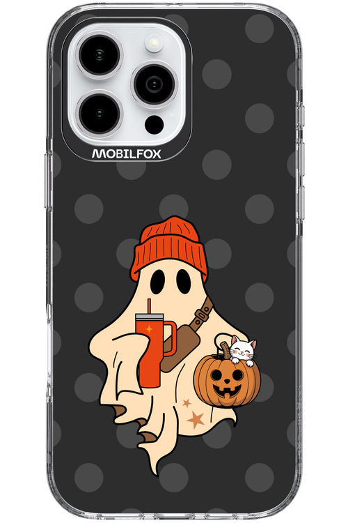 Ghost Girl - Apple iPhone 16 Pro Max