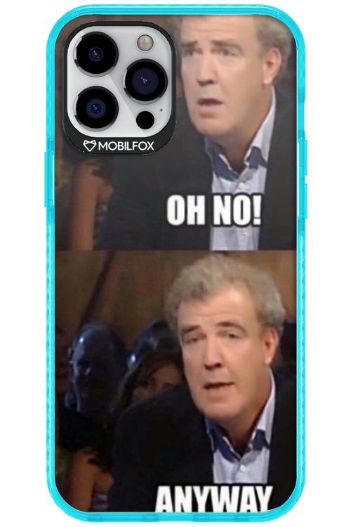 Clarkson Meme 2.0 - Apple iPhone 12 Pro Max