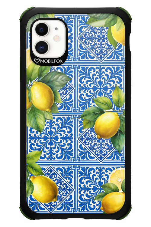 Limone Garden - Apple iPhone 11