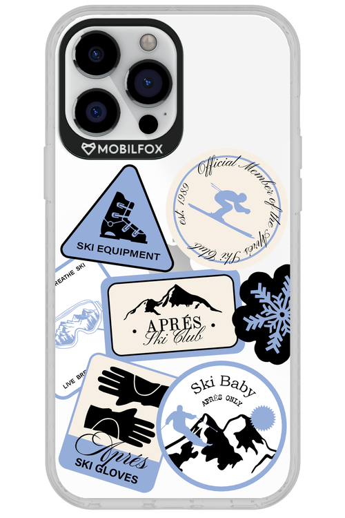 Alpine Spirit - Apple iPhone 13 Pro Max