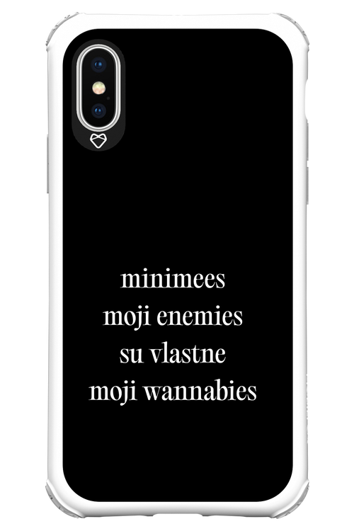 Minimees - Apple iPhone X