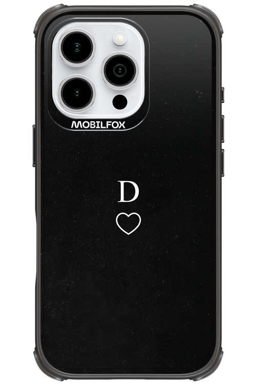 D Black 2.0 - Apple iPhone 16 Pro