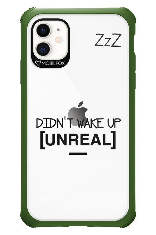 WAKE UP - Apple iPhone 11