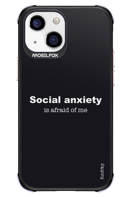 Fearless Introvert - Apple iPhone 13 Mini