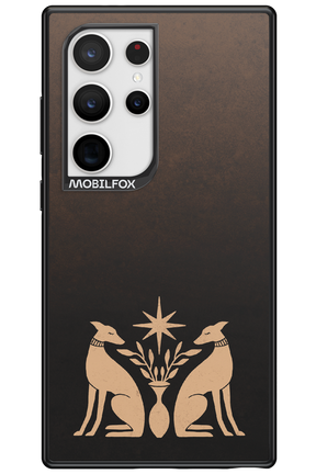 Greyhound Garden - Samsung Galaxy S24 Ultra