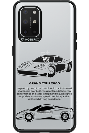 Grand Tourismo - OnePlus 8T