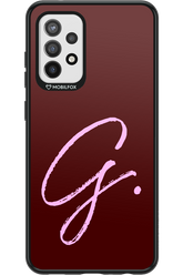 (Dark Blush) G 2.0 - Samsung Galaxy A72