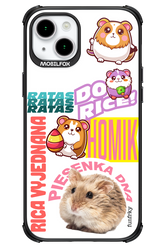 Hamster Hype - Apple iPhone 15 Plus