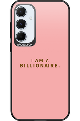 Billionaire - Samsung Galaxy A55