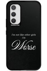 I'm Worse - Samsung Galaxy A54