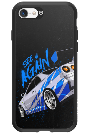 See u again - Apple iPhone 7
