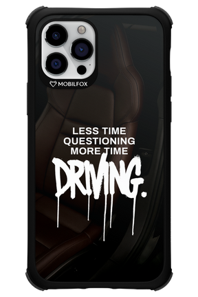 More Driving - Apple iPhone 12 Pro