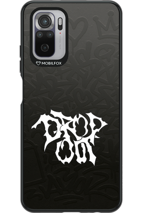 Drop Out - Xiaomi Redmi Note 10