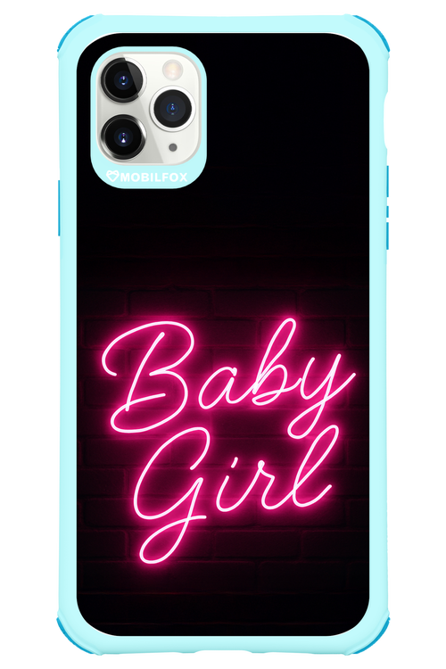 Neon Babe 2.0 - Apple iPhone 11 Pro Max