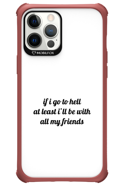 Go to helll 2.0 - Apple iPhone 12 Pro Max