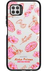 Aloha Paloma - Huawei P40 Lite