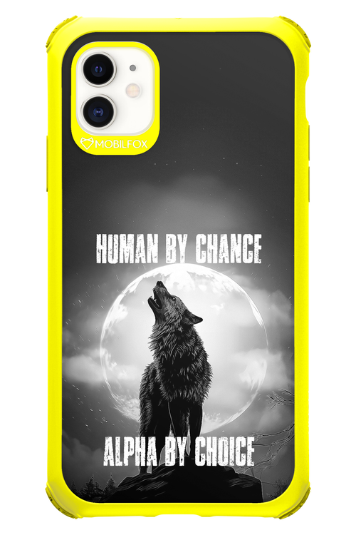 Alpha 2.0 - Apple iPhone 11