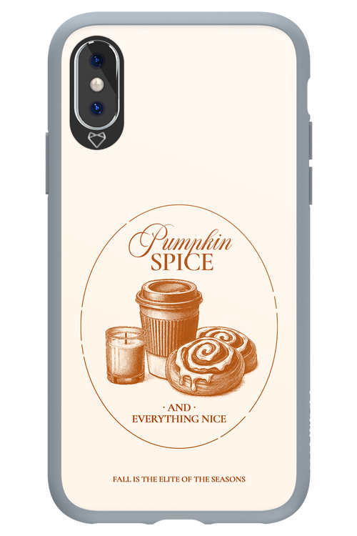 Elite Fall - Apple iPhone XS