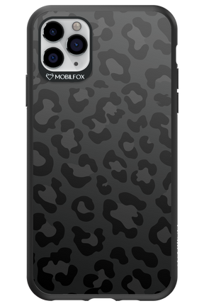 BLACK LEOPARD 2.0 - Apple iPhone 11 Pro Max