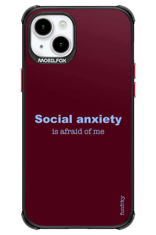 Bold & Anxious - Apple iPhone 15 Plus