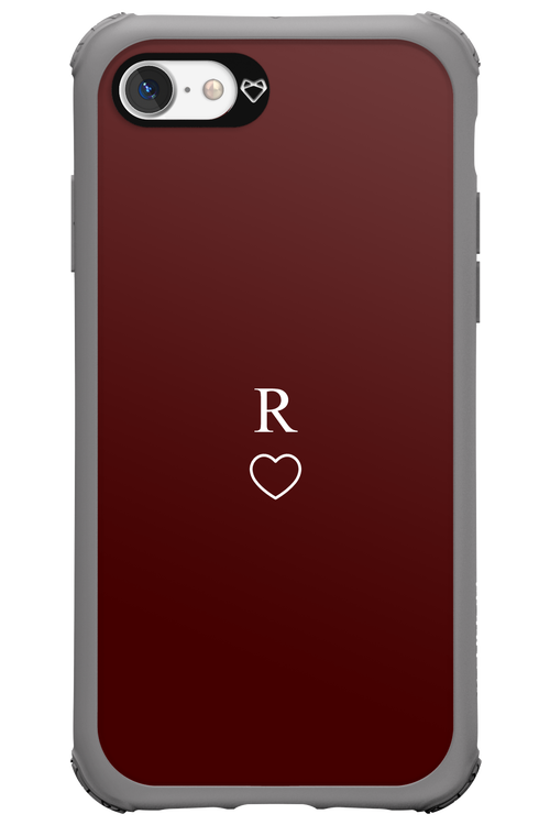 R Burgundia 2.0 - Apple iPhone 7