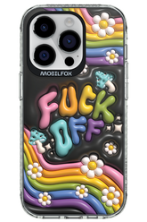 Fuck OFF - Apple iPhone 14 Pro
