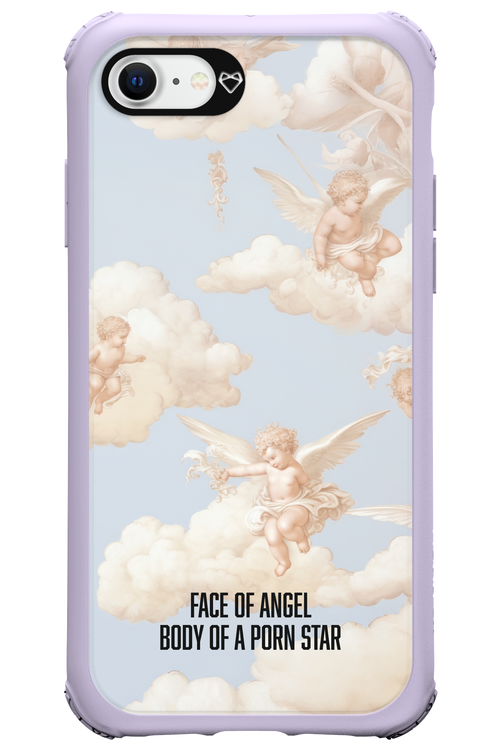 Angelface - Apple iPhone SE 2022