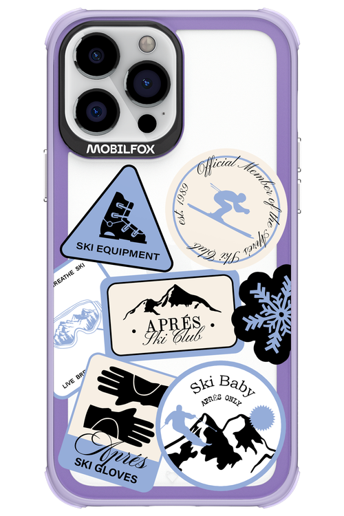 Alpine Spirit - Apple iPhone 13 Pro Max