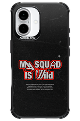 Wild Squad - Apple iPhone 16