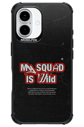 Wild Squad - Apple iPhone 16