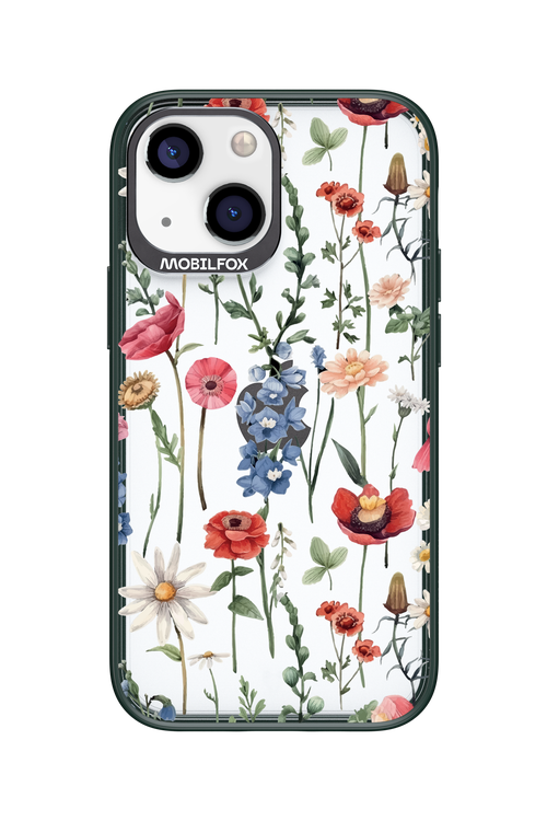 Flower Field - Apple iPhone 13 Mini