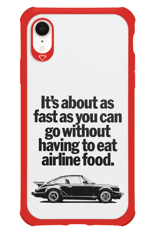 Retro Car II 2.0 - Apple iPhone XR