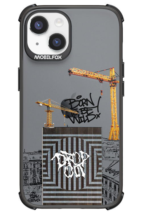 Crane Chaos 2.0 - Apple iPhone 14