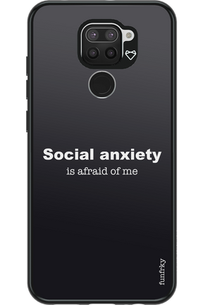 Fearless Introvert - Xiaomi Redmi Note 9