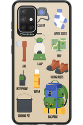 Adventure Pack 2.0 - Samsung Galaxy A71