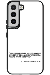 Speed Philosophy 2.0 - Samsung Galaxy S22