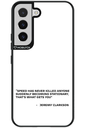 Speed Philosophy 2.0 - Samsung Galaxy S22