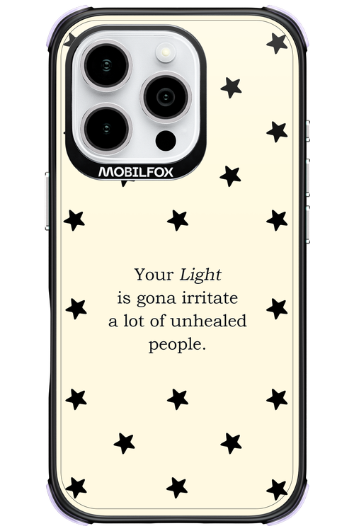 Your Light - Apple iPhone 16 Pro