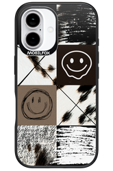 Brownie Smiley - Apple iPhone 16