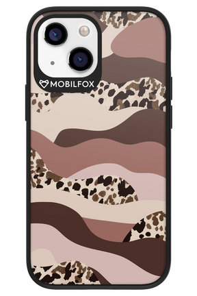 Earth Camo - Apple iPhone 13 Mini