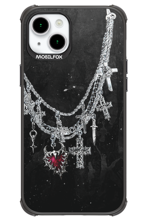 Trap Chain - Apple iPhone 15 Plus