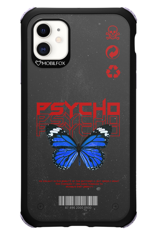 Psybutterfly - Apple iPhone 11