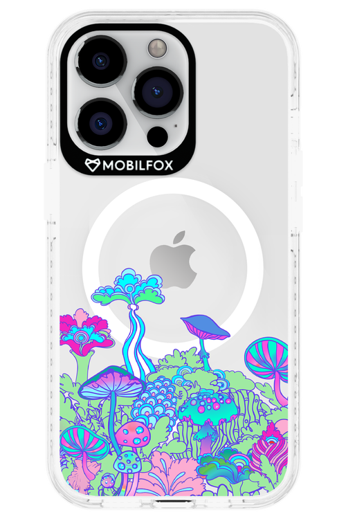 Shrooms - Apple iPhone 13 Pro