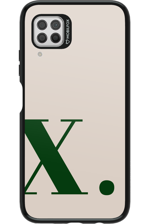 X (Tennis Zone) - Huawei P40 Lite