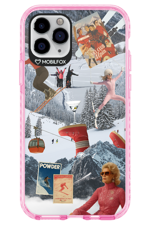 Pink Jump - Apple iPhone 11 Pro