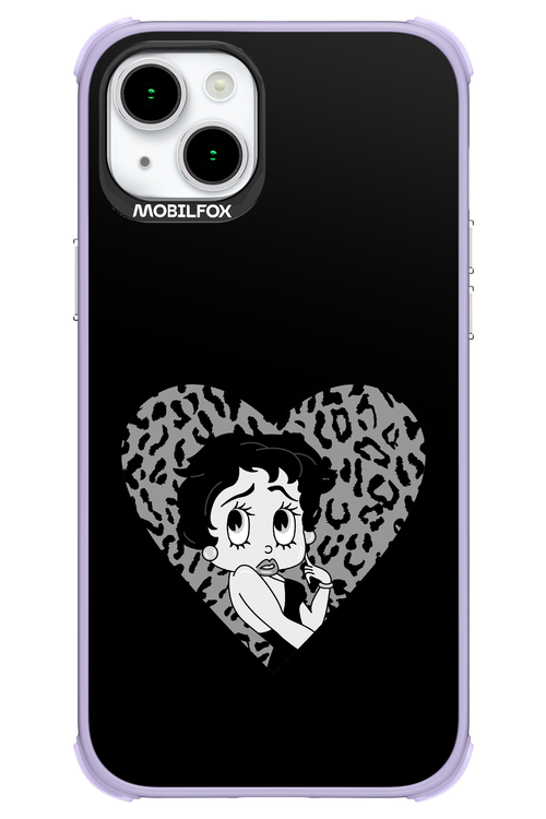 Not Betty B&W - Apple iPhone 15 Plus