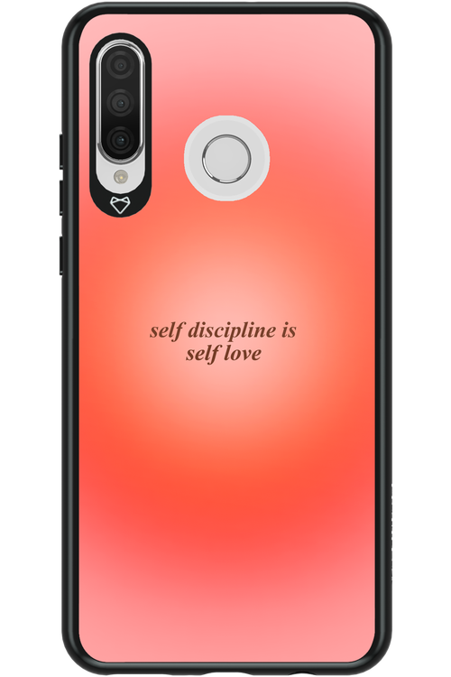 Self Discipline - Huawei P30 Lite