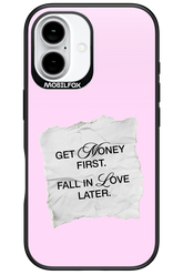 Money First - Apple iPhone 16