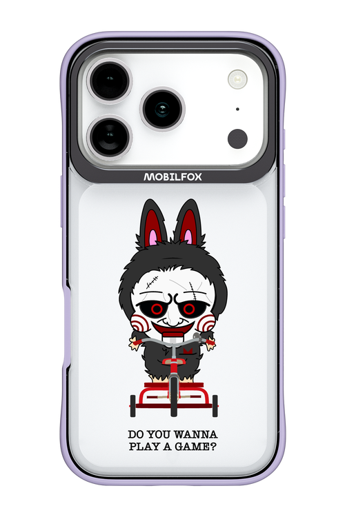 Sawbubu (Nude) - Apple iPhone 17 Pro